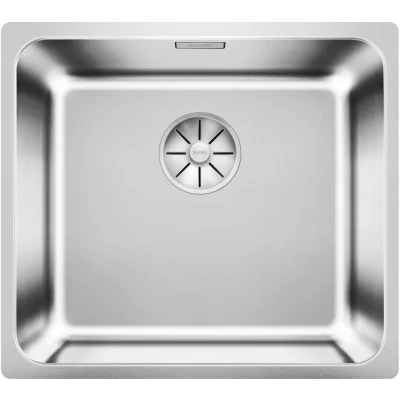 Imagen de Blanco 526120 Fregadero de cocina acero inoxidable, 50 cm Unterschrank