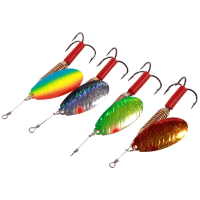 Imagen de Ultimate Selection Cucharillas Tamaño 5, 13g Kits de senuelos