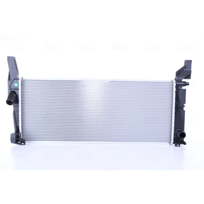 Imagen de NISSENS 606246 Radiador, refrigeración del motor Aluminio 677 298 26 Aletas soldadas MINI: Hatchback, Countryman