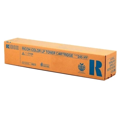 Imagen de SP C410DN Ricoh type 245 C toner cian XL (original)