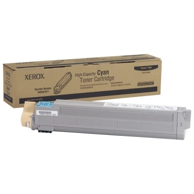 Imagen de Phaser 7400DT Xerox 106R01077 toner cian XL (original)