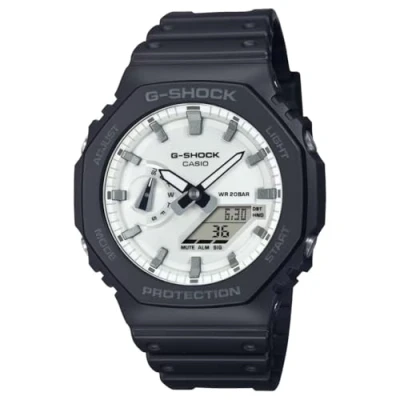 Imagen de G SHOCK GA2100WD1A Unisex Reloj, Talla: One Size, Black