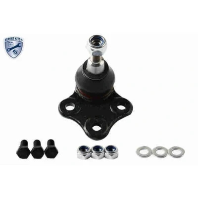 Imagen de VAICO V21 0049 Rótula de suspensión debajo, Eje delantero con material fijación 17,2 106 89 1/5 DACIA: Duster SUV