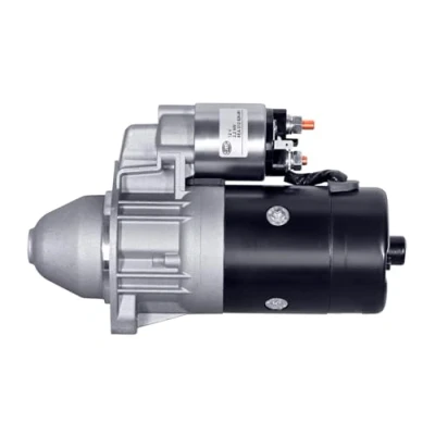 Imagen de HELLA 8EA 012 526 061 Motor de arranque 12 2,2 9 VOLVO: 940 I Berlina, 240 Familiar, II Berlina