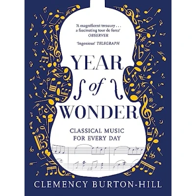 Imagen de Year Of Wonder: Classical Music For Every Day (ebook)