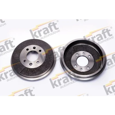 Imagen de KRAFT 6065500 Tambor de Freno CITROËN: C15 Furgón, Berlingo / First I, Xsara Picasso, PEUGEOT: 306 Hatchback, Partner I Berlina