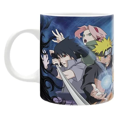 Imagen de ABYSTYLE Naruto SHIPPUDEN Taza vs Madara