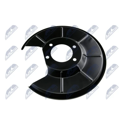 Imagen de Chapa protectora contra salpicaduras, disco de freno NTY HTO FR 004