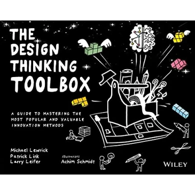 Imagen de The Design Thinking Toolbox : A Guide To Mastering Most Popular An