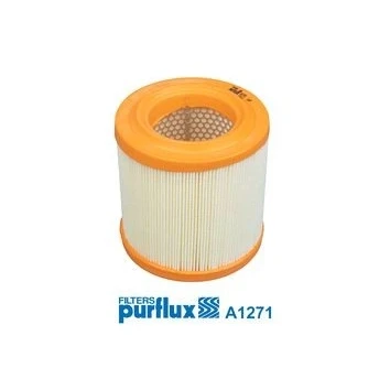 Imagen de PURFLUX A1271 Filtro de aire 185 172 Cartucho filtrante NISSAN: Cabstar, NT400 Cabstar