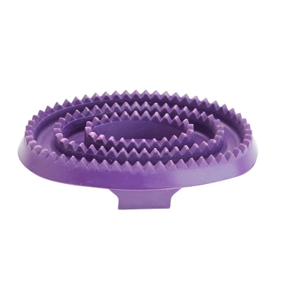 Imagen de Horka curry comb rubber