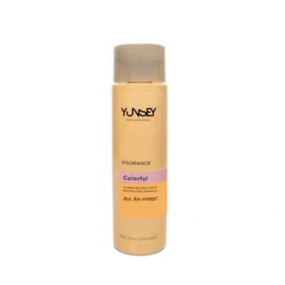 Imagen de CHAMPU COLORFUL BYE ORANGE 300ML