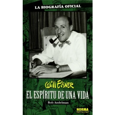 Imagen de W. EISNER: ESPIRITU DE UNA VIDA (C. EISNER 19 (WILL EISNER)