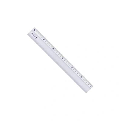 Imagen de Graphoplex Regla Aluminio 100 cm GX19100