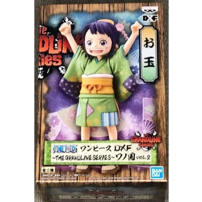Imagen de Banpresto Figura de Accion One Piece Dxf The Grandline Series Wanokuni Vol.2 (A:Otama) 12cm Multicolor BP18560