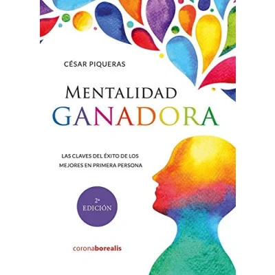 Imagen de Mentalidad Ganadora. Las Claves Del Éxito De Los Mejores En Prime Ra P