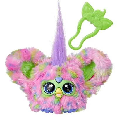 Imagen de Furby Furblets, Too Koo, Minipeluche electrónico de Juguete