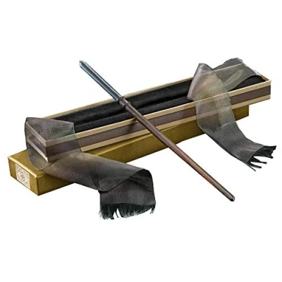 Imagen de The Noble Collection NN7256 Harry Potter Draco Malfoy Wand en la Caja Ollivanders