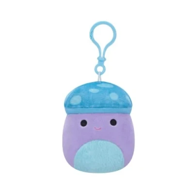 Imagen de Squishmallows Pyle Peluche con clip (8,9 cm), SQCP00149