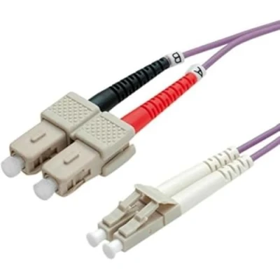 Imagen de Roline 0.5m Lc/sc Cables De Fibra Óptica