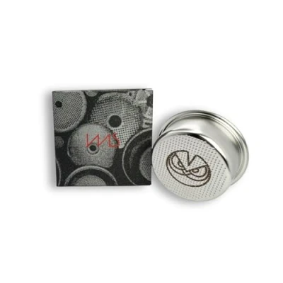 Imagen de IMS Precision Big Bang Cesta de filtro para portafiltros 51 mm. 16 18 g. Compatible con máquinas Delonghi La Specialista, Dedica Espresso Machines.