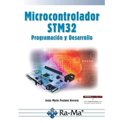 Imagen de Microcrontrolador STM32. Programación y desarrollo (EMPRESA)