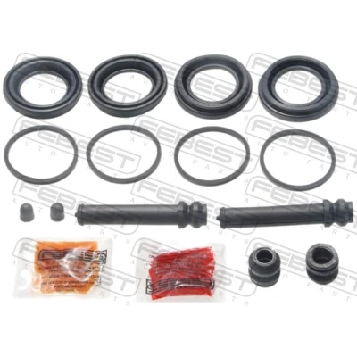 Imagen de FEBEST 0575 CX7F Kit de Reparación Frenos Eje delantero MAZDA: CX 7