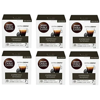 Imagen de Nescafe Dolce Gusto Espresso Intenso