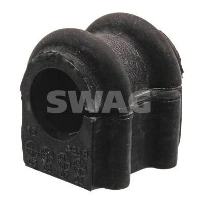 Imagen de SWAG 91 94 1436 Silentblock Barra Estabilizadora Eje delantero Caucho 23,8 KIA: cee‘d I Hatchback, Familiar, HYUNDAI: i30 Hatchback