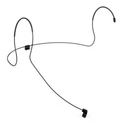 Imagen de RØDE Lav Headset (Large) Montaje para micrófono de diadema (tamaño grande) micrófonos lavalier