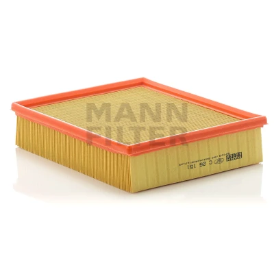 Imagen de MANN FILTER C 26 151 Filtro de aire 57 213 254 Cartucho filtrante BMW: X5, 7, 5 Berlina