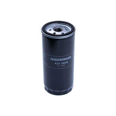 Imagen de DENCKERMANN A210049 Filtro de aceite 3/4&quot; 16 UNF enroscable AUDI: 80 B4 Berlina, Avant
