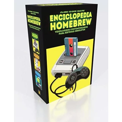 Imagen de Estuche Enciclopedia Homebrew (Edicion Limitada)