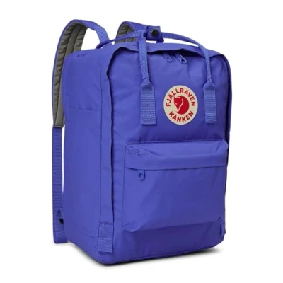 Imagen de Fjällräven KÅNKEN Laptop 15 Mochila, Talla: One Size, Sininen