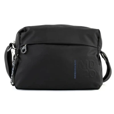 Imagen de Mandarina Duck QMTV Bandolera, Mujer, Talla: One Size, Black