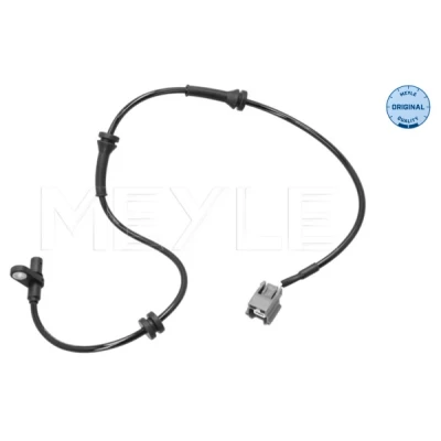 Imagen de MEYLE 36 14 899 0021 Sensor de ABS eje trasero ambos lados activo 2 725 12