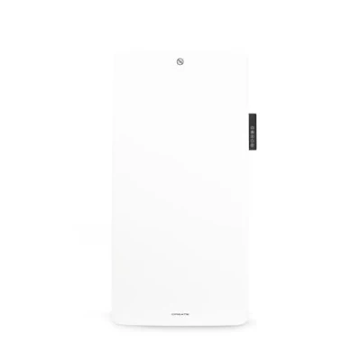 Imagen de CREATE/WARM CLEAR/Convector eléctrico de pared con Wifi/Calentamiento rápido, Estancias hasta 20m², Función detección ventanas abiertas, Control desde la App, Protección IP24, 2000W