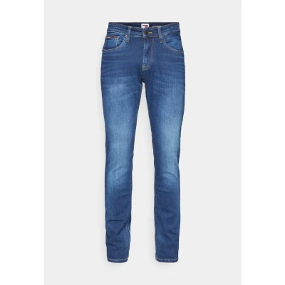 Imagen de Tommy Jeans RYAN Regular Straight Vaqueros rectos, Hombre, Talla: 30x34, Denim light