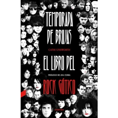 Imagen de Temporada de brujas: El libro del rock gótico (CONTRA)