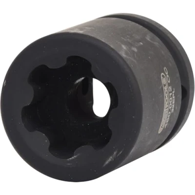 Imagen de KS TOOLS 460.0012 Piezas insertables de llave cubo ISO 1174, DIN 3120, DIN3120 EPL 32 Acero Cr Mo Torx exterior