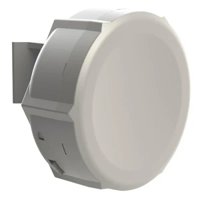 Imagen de MikroTik RouterBOARD SXTG with Dual Chain 802.11ac, 13dBi 90 deg, RBSXTG 5HPACD SA (Chain deg 5GHz Antenna, 720MHz CPU, 128MB RAM, Gigabit Ethernet, USB, PoE, PSU, Pole Mount)