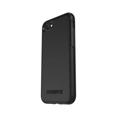 Imagen de Otterbox Symmetry Funda Black Apple iPhone 8/SE 2020/SE 2022