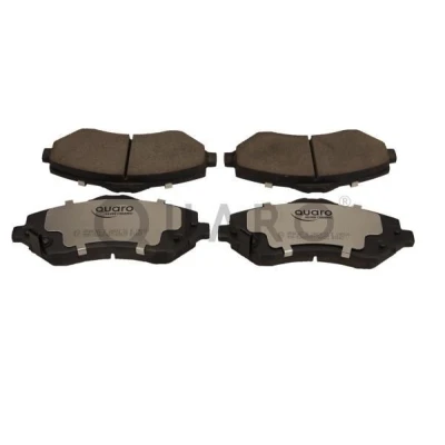 Imagen de QUARO QP8636C Juego de pastillas freno con avisador acústico desgaste JEEP: Wrangler 3, Cherokee IV, DODGE: Journey MPV, Nitro SUV