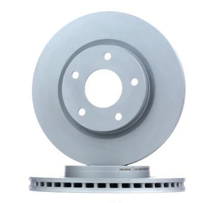 Imagen de ATE 24.0124 0247.1 Disco de freno 280,0 24,0 5 114,3 ventilado revestido NISSAN: Juke, Pulsar Hatchback