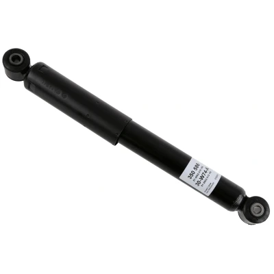 Imagen de SACHS 350 586 Amortiguador Presión de gas Bitubular telescópico Anillo superior, inferior MERCEDES BENZ: Sprinter 3.5 t Furgoneta