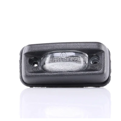Imagen de HELLA 2KA 002 445 171 Luz Matricula Tecnología de lámparas incandescentes izquierda, derecha con portalámparas VOLKSWAGEN: Polo II Coupé