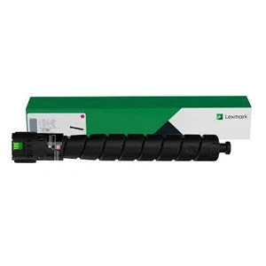 Imagen de CX943adtse Lexmark 83D0HM0 toner magenta (original)