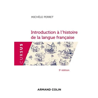 Imagen de Introduction À Lhistoire De La Langue Française 5e Éd. (ebook)