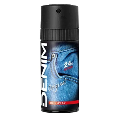 Imagen de Juego 12 Denim Desodorante Spray Original Cuidado del Cuerpo