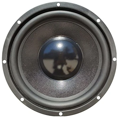 Imagen de MASTER AUDIO 1 MA20W/4+4 subwoofer 20 cm 200 mm 8&quot; 150 vatios rms 300 máx Doble Bobina 4 + ohmios Dual Voice Coil suspensión de Goma, Pieza